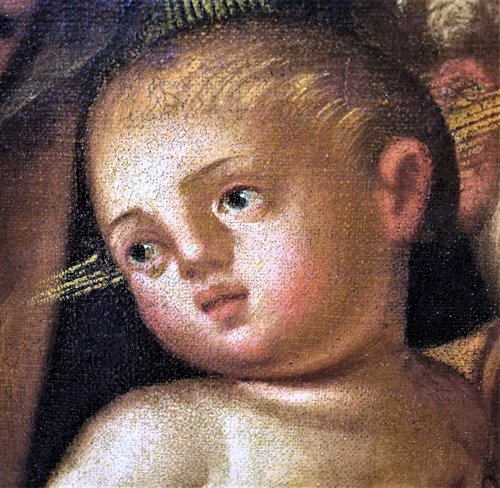 Presentation of Jesus in the Temple